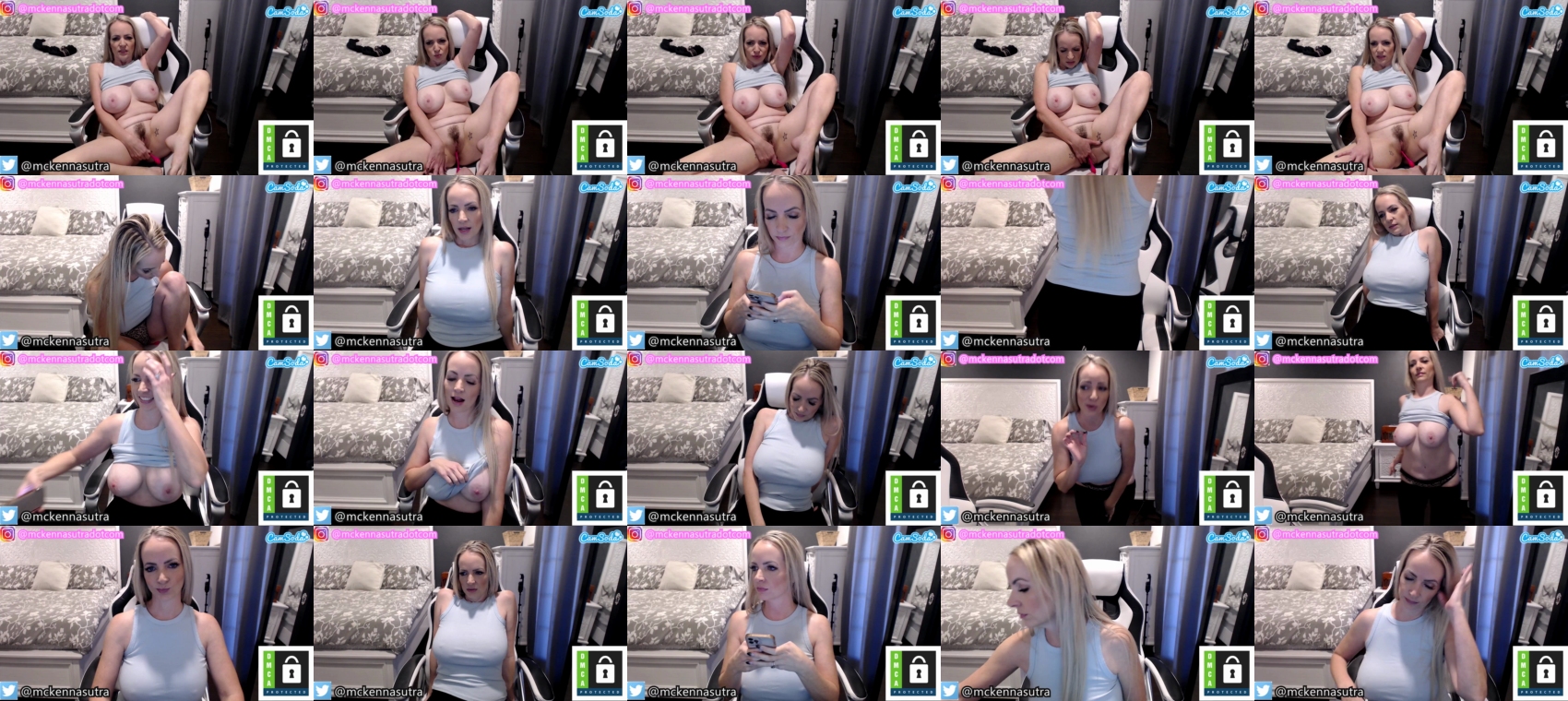 mckennaray CamSoda 24-02-2023